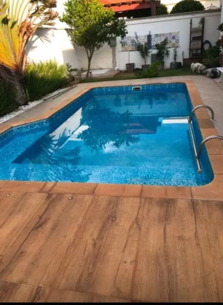 Imagem CASA TÉRREA - AMBIENTES AMPLOS - RESIDENCIAL VILLA LOBOS - PAULÍNIA