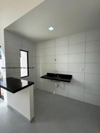 Imagem Casa à venda no Cuia-Valentina em João Pessoa/PB 2 Quartos