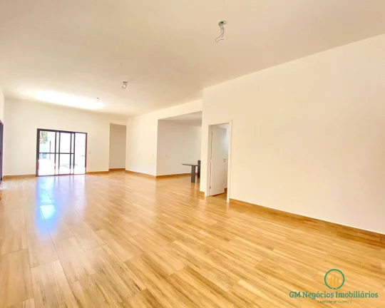 Imagem Casa nova térrea com 3 suítes quintal com piscina em condomínio