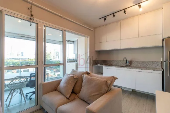 Imagem Apartamento à venda no B103 Brooklin - Ao lado do Metro Campo Belo.