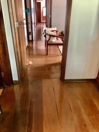 Imagem Oportunidade única: Casa de luxo na Ribeirânia, Ribeirão Preto-SP, Zona Leste! 4 quartos, 4 suítes, 2 salas, 5 banheiros, 4 vagas, 437,50m². Quer Imóvel Negócios Imobiliários.
