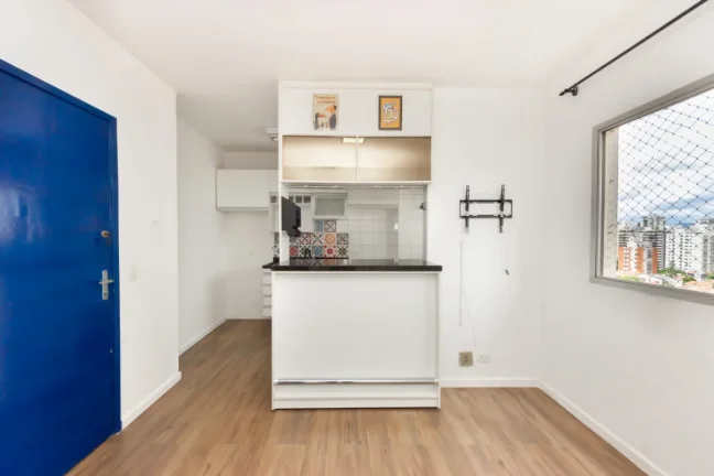 Imagem Apartamento para venda em Perdizes com 1 quarto , 33m2