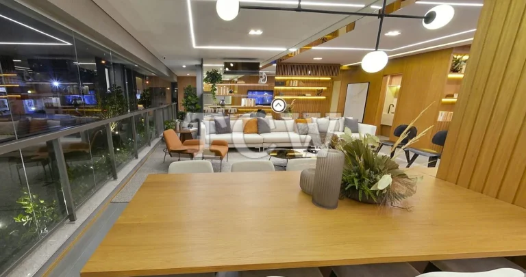 Imagem Apartamento com 3 Quartos à venda no Vila Nova Conceição