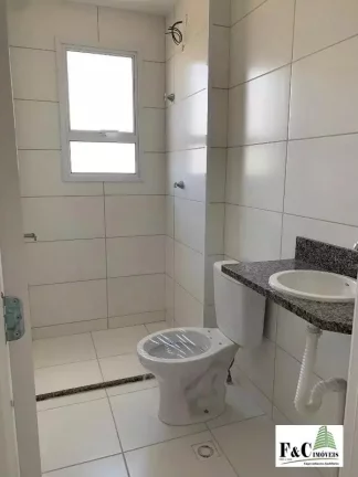 Imagem Apartamento para Venda em Limeira, Jardim Orestes Veroni, 2 dormitórios, 1 suíte, 1 banheiro, 1 vaga