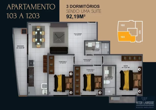 Imagem Descubra o Plaza Athénée Residence: Conforto, Requinte