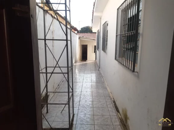 Imagem Casa térrea no Jardim do Estadio - itu