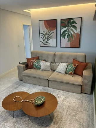 Imagem Venha conhecer e se apaixonar por este lindo apartamento localizado em uma excelente região de Camp...