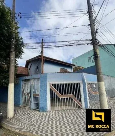 Imagem Casa térrea 3 suítes - Bairro Fundação - São Caetano do Sul