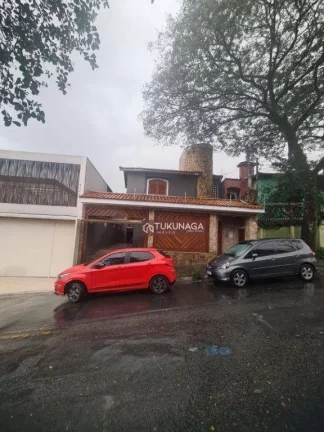 Imagem Sobrado para alugar, 500 m² por R$ 6.700,00/mês - Jardim Santa Mena - Guarulhos/SP