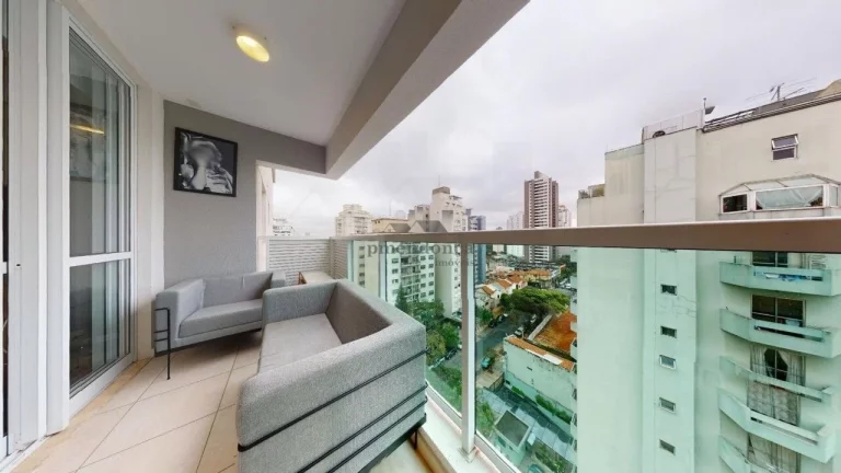 Imagem Cobertura Duplex à venda no bairro Pinheiros!