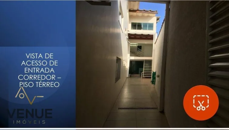 Imagem Sobrado com 4 dormitórios à venda, 310 m² por R$ 748.000,00 - Jardim Nova Itaquá - Itaquaquecetuba/SP
