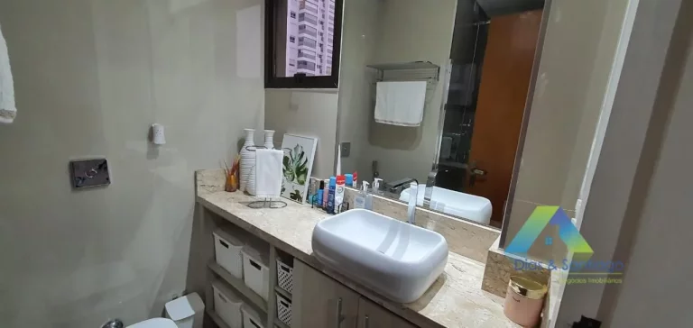 Imagem Lindo apartamento impecável, com 107m² totalmente reformado para oferecer conforto e sofisticação em localização privilegiada a 100mts do metrô Alto do Ipiranga unindo praticidade e exclusividade.
