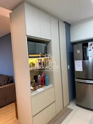 Imagem LINDO APARTAMENTO FINAMENTE DECORADO À VENDA NO CONDOMÍNIO ALTOS DA SAMUEL MARTINS EM JUNDIAÍ SP