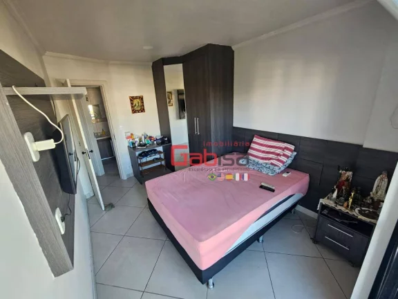 Imagem Cobertura com 3 dormitórios à venda, 120 m² por R$ 750.000 - Braga - Cabo Frio/RJ
