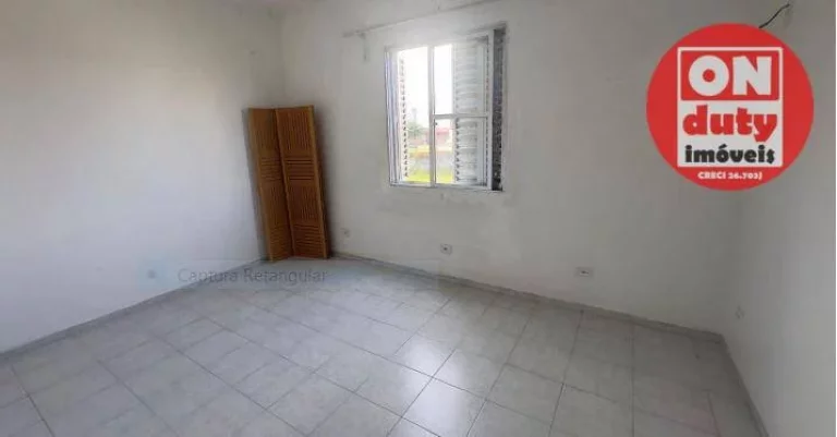 Imagem Apartamento à venda, 49 m² por R$ 275.000,00 - Vila Belmiro - Santos/SP