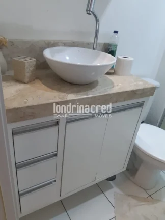 Imagem Apartamento no Residencial Gaivotas I com 2 Dormitórios, Móveis Planejados, Ar-Condicionado e 47m² de Área Útil em Excelente Localização