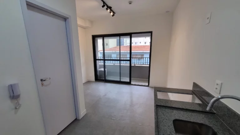 Imagem Studio com 1 Quarto à Venda, 23 m² em Vila Cordeiro - São Paulo