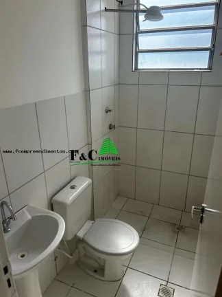 Imagem Apartamento para Venda em Limeira, JARDIM DO LAGO, 2 dormitórios, 1 banheiro, 1 vaga