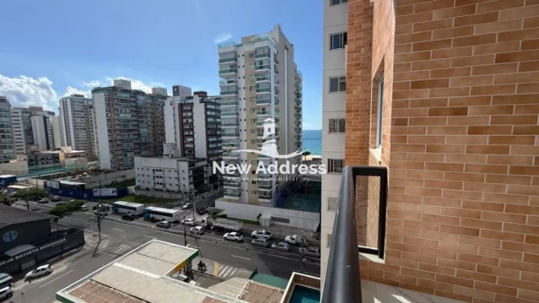 Imagem Oportunidade: Apartamento de 2 quartos na Praia de Itaparica, Vila Velha-ES, com suíte e vaga de garagem!