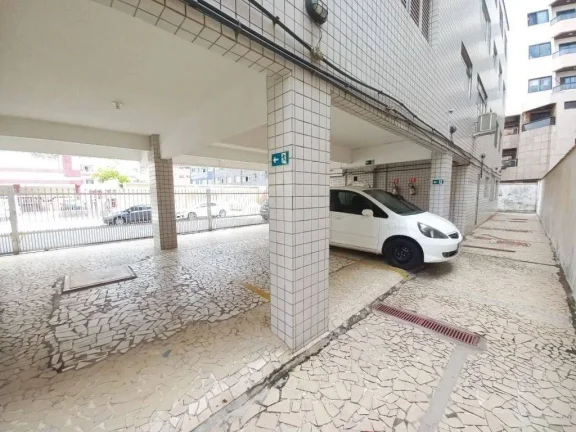 Imagem APARTAMENTO COM 50 m² - TUPI - PRAIA GRANDE SP
