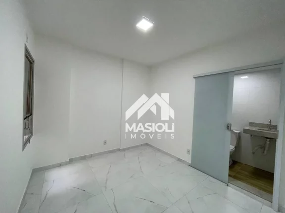 Imagem Apartamento com 2 dormitórios à venda, 73 m² por R$ 525.000,00 - Itapuã - Vila Velha/ES