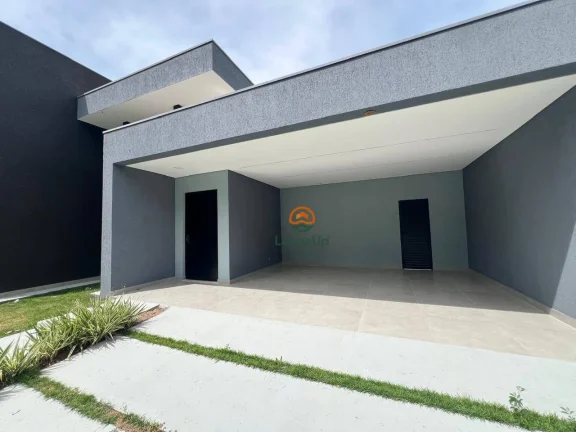Imagem Casa com 4 dormitórios à venda, 205 m² por R$ 1.550.000,00 - Condomínio Estância das Aroeiras - Lagoa Santa/MG