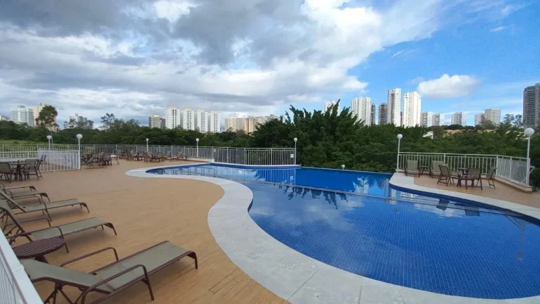 Imagem Apartamento 80m² com 3 Dormitórios e Lazer Completo no Condomínio Raízes Campolim