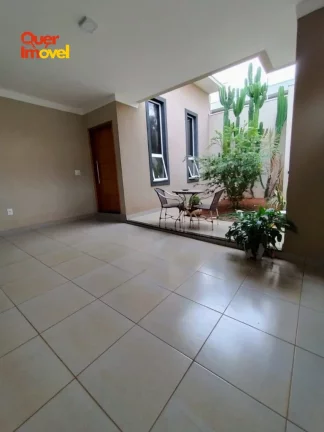 Imagem Imperdível oportunidade! Casa à venda em Bonfim Paulista-SP, bairro Santa Cecília. 3 quartos, 1 suíte, 2 salas, 3 banheiros, 2 vagas de garagem. 146m².