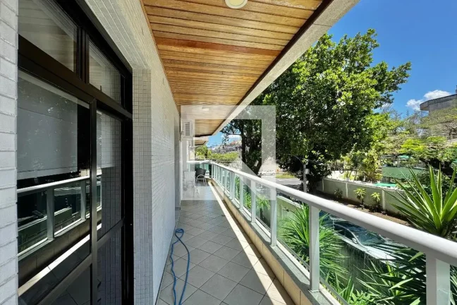 Imagem Apartamento à Venda - Recreio, 4 Quartos, 176 m2