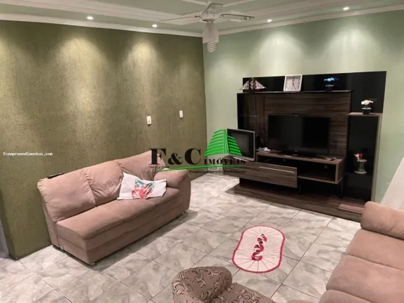 Imagem Casa para Venda em Sumaré, Residencial Bordon, 4 dormitórios, 1 suíte, 2 banheiros, 4 vagas