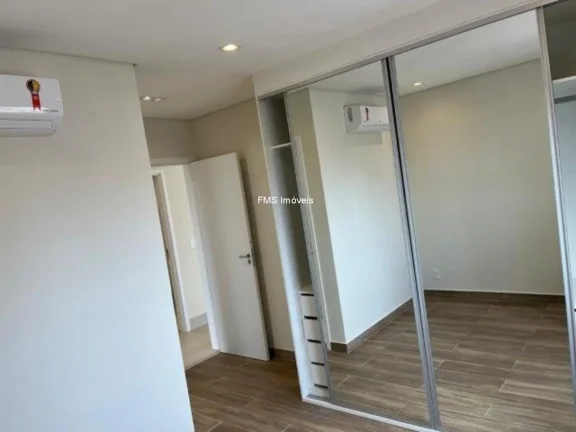 Imagem Apartamento para locação em São Paulo-SP, Vila Bertioga 2 quartos, 1 suíte, 1 sala, 2 banheiros, 1 vaga - 85m²