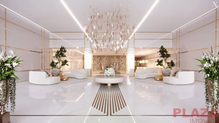 Imagem Boreal Tower FG | 4 Suítes | 184m² | Frente Mar BC