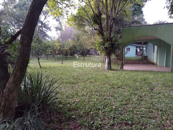 Bela chacara próximo à UFSM , dois dormitórios, piscina