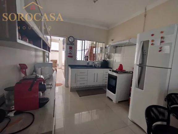 Imagem Casa à Venda 2 dorm. - Cond. Jardim das Dálias - Pq. Sao Bento