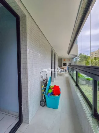 Imagem Apartamento à venda no Condomínio Riviera, com 3 dormitórios 1 suíte 95m² de área útil, 2 vagas