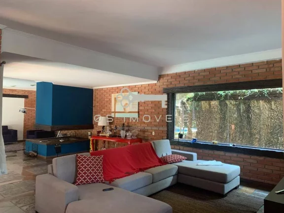 Imagem CASA MARAVILHOSA RÚSTICA NO MIOLO DA GRANJA VIANA EM BOLSÃO!!