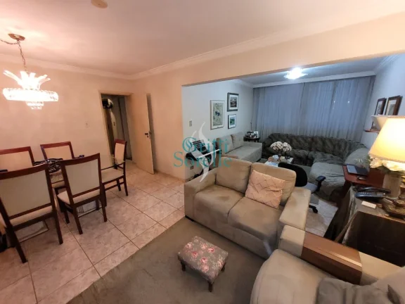 Imagem Apartamento à Venda em Pinheiros - São Paulo/SP.