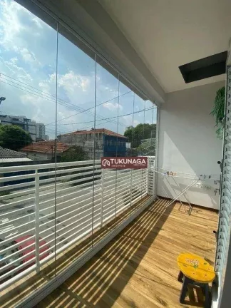Imagem SOBRADO 210M² - 3 SUÍTES, 2 VAGAS - CASA VERDE, SÃO PAULO/SP