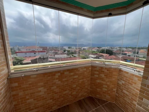 Imagem APARTAMENTO COM 36 m² - MARACANÃ - PRAIA GRANDE SP