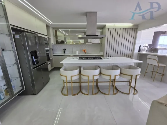 Imagem Apartamento Mobiliado na Guilhermina em Praia Grande