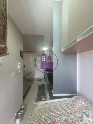 Imagem Lindo apartamento no alto do Fly Top Life à venda