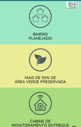 Imagem Casa/Apto no Residencial Florada Raízes - Cotia