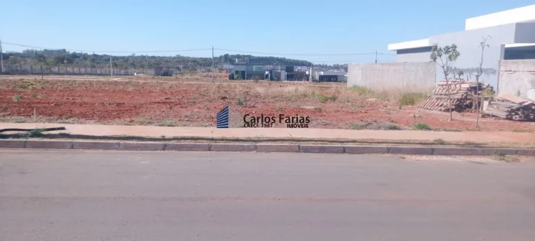 Imagem Lote em Condomínio Fechado para Venda em Brasília, Setor Habitacional Tororó (Jardim Botânico)