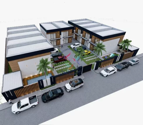 Imagem APARTAMENTO DUPLEX COM FINO ACABAMENTO