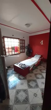 Imagem Casa para Venda em Limeira, Residencial Econômico Manoel Simão de Barros Levy, 3 dormitórios, 1 suíte, 2 banheiros, 1 vaga