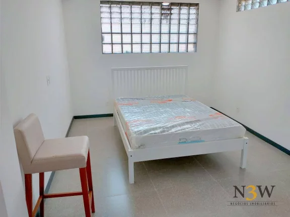 Imagem Apartamento com 1 dormitório para alugar, 53 m² por R$ 3.700,00/mês - Vila Leopoldina - São Paulo/SP