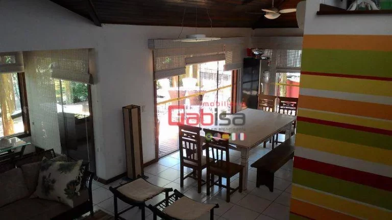 Imagem Casa com 4 dormitórios à venda, 250 m² por R$ 1.800.000,00 - Baia Formosa - Armação dos Búzios/RJ