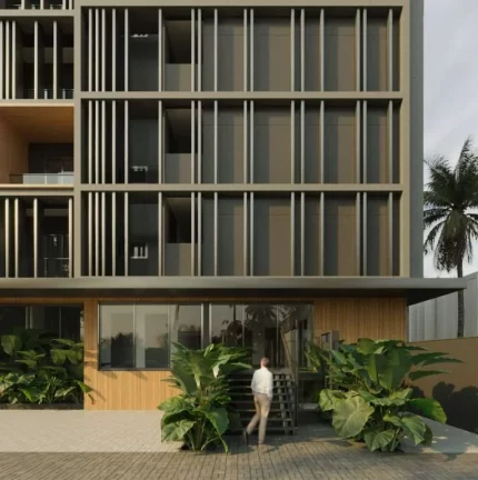Imagem Flat à venda, 23 m² por R$ 365.505,02 - Bessa - João Pessoa/PB
