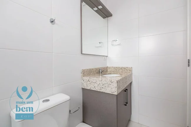Imagem Cobertura 84 m² com terraço privativo à venda por R$ 780.000 - Bairro Alto - Curitiba/PR