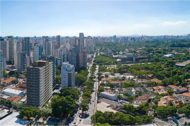 Imagem APARTAMENTO RESIDENCIAL em São Paulo - SP, Indianópolis
